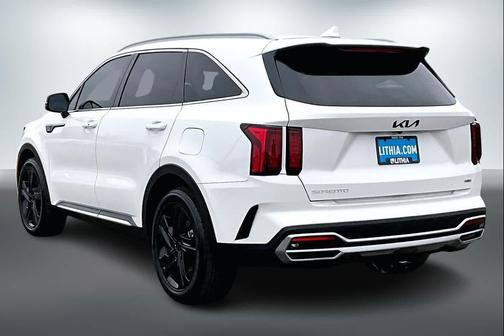 2023 Kia Sorento Hybrid EX