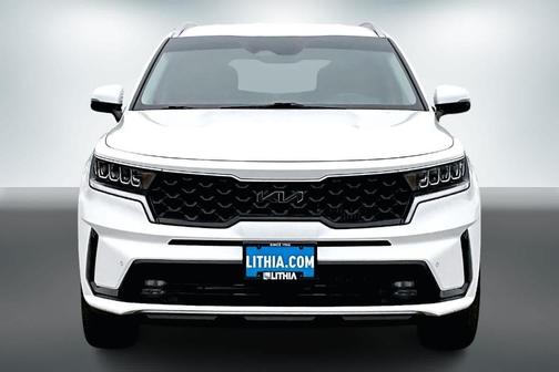 2023 Kia Sorento Hybrid EX