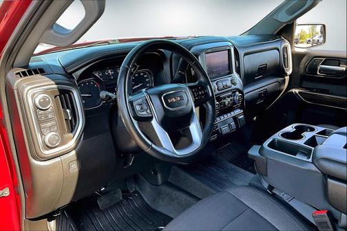 2019 GMC Sierra 1500 SLE