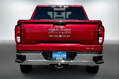 2019 GMC Sierra 1500 SLE