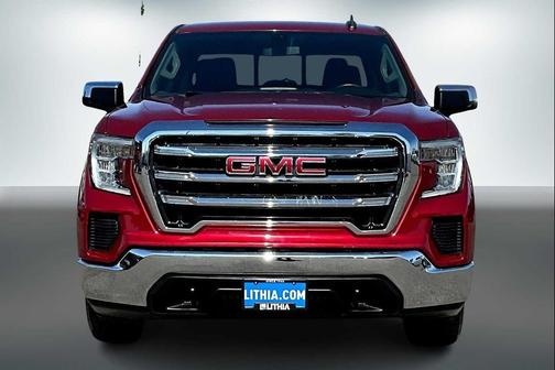 2019 GMC Sierra 1500 SLE