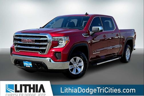 2019 GMC Sierra 1500 SLE
