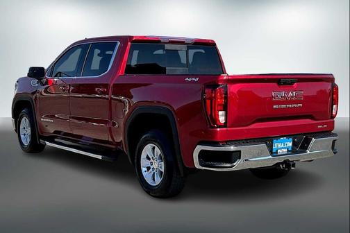 2019 GMC Sierra 1500 SLE