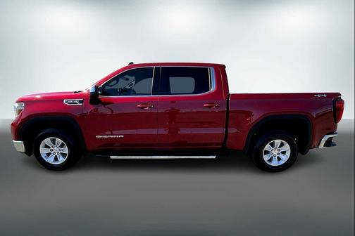 2019 GMC Sierra 1500 SLE