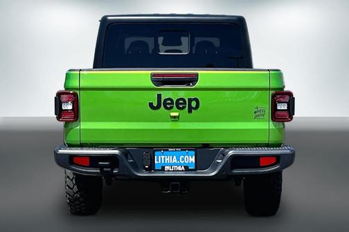 Mojito! Clearcoat 2026 Jeep Gladiator Sport
