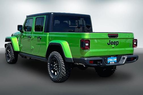 Mojito! Clearcoat 2026 Jeep Gladiator Sport