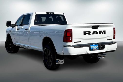 2025 RAM 2500 Big Horn