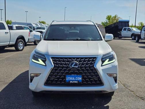 2022 Lexus GX 460 Base