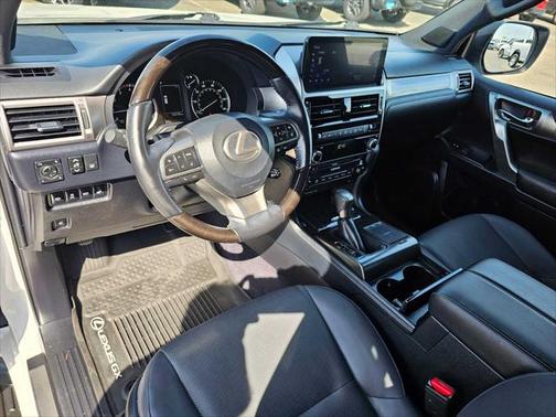 2022 Lexus GX 460 Base