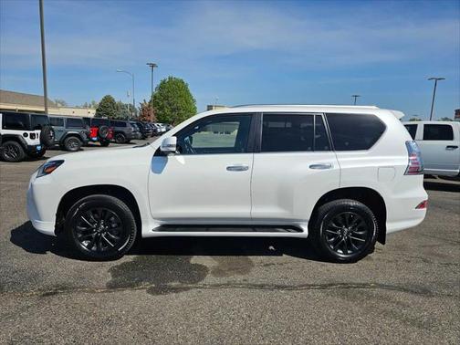 2022 Lexus GX 460 Base