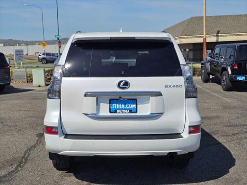 2022 Lexus GX 460 Base