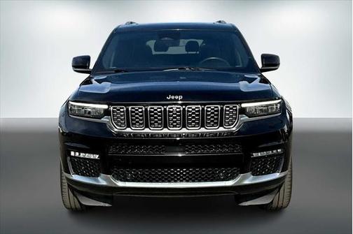 2021 Jeep Grand Cherokee L Summit