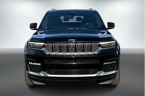 2021 Jeep Grand Cherokee L Summit