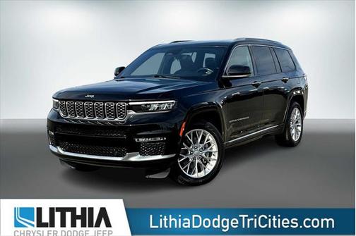 2021 Jeep Grand Cherokee L Summit