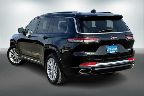 2021 Jeep Grand Cherokee L Summit