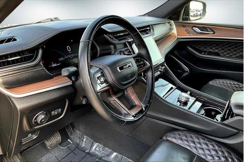 2021 Jeep Grand Cherokee L Summit