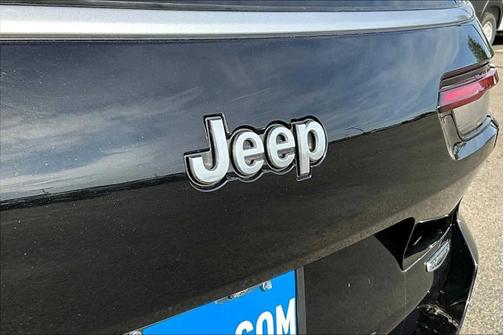 2021 Jeep Grand Cherokee L Summit