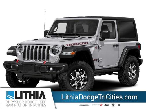 2022 Jeep Wrangler Rubicon