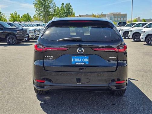 2024 Mazda CX-90 SE