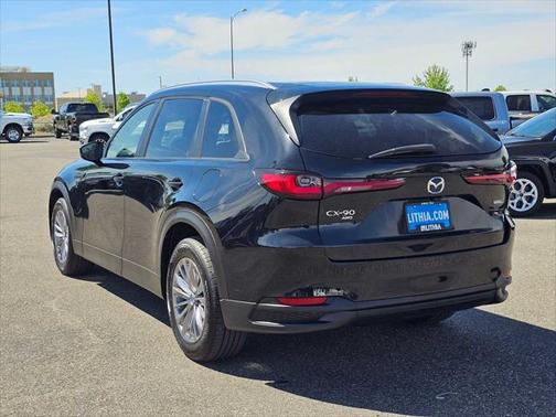 2024 Mazda CX-90 SE
