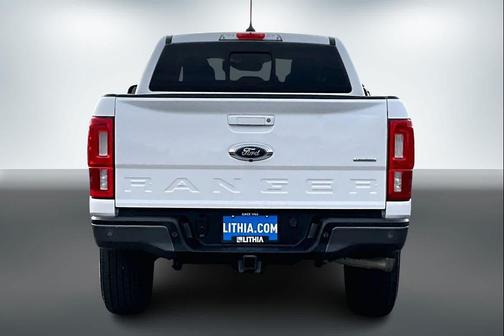 2020 Ford Ranger Lariat