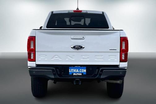 2020 Ford Ranger Lariat