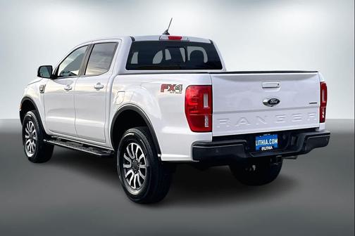 2020 Ford Ranger Lariat