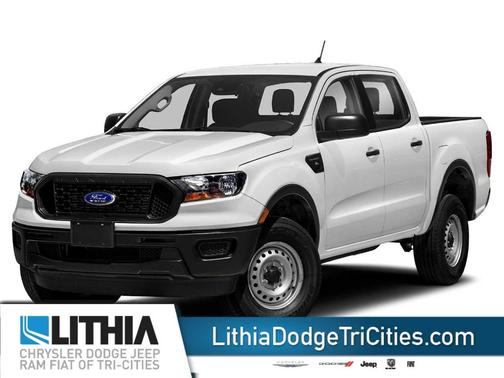 2020 Ford Ranger Lariat
