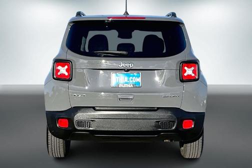 Sting Gray Clearcoat 2021 Jeep Renegade Sport