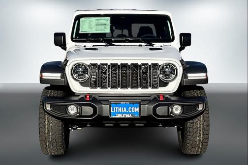 2026 Jeep Gladiator Rubicon