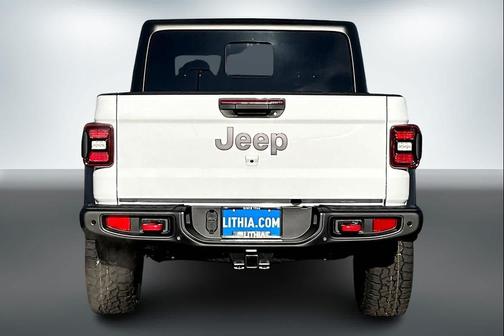 2026 Jeep Gladiator Rubicon