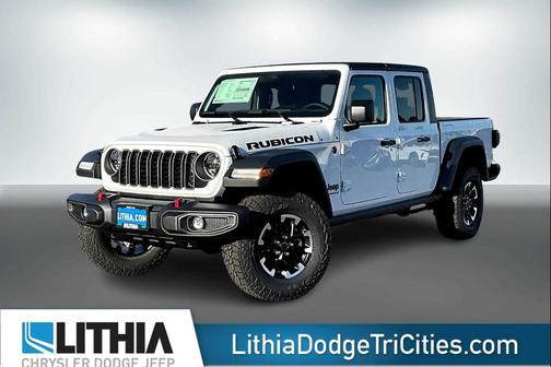2026 Jeep Gladiator Rubicon