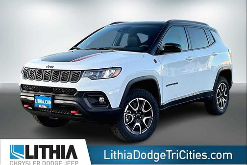 2026 Jeep Compass Trailhawk