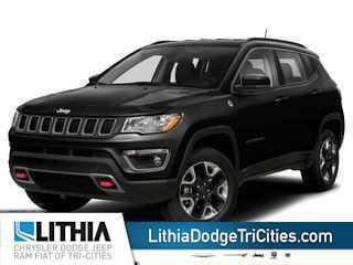 2021 Jeep Compass Trailhawk