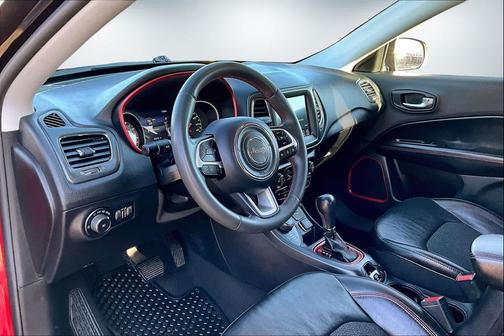 2021 Jeep Compass Trailhawk