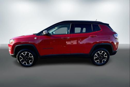 2021 Jeep Compass Trailhawk