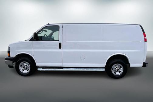 2024 GMC Savana 2500 Work Van