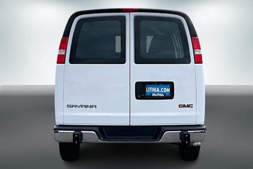 2024 GMC Savana 2500 Work Van