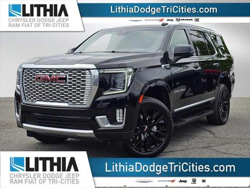 2023 GMC Yukon Denali