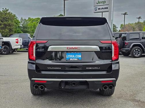 2023 GMC Yukon Denali