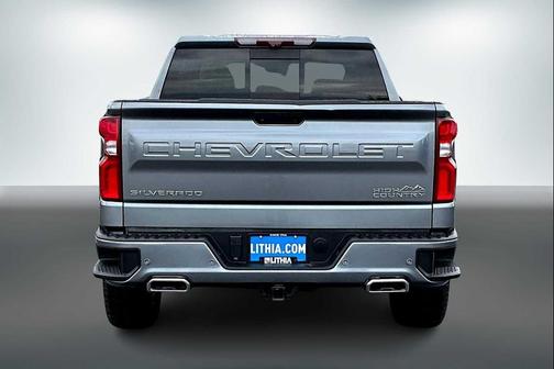 2021 Chevrolet Silverado 1500 High Country