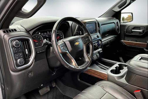 2021 Chevrolet Silverado 1500 High Country