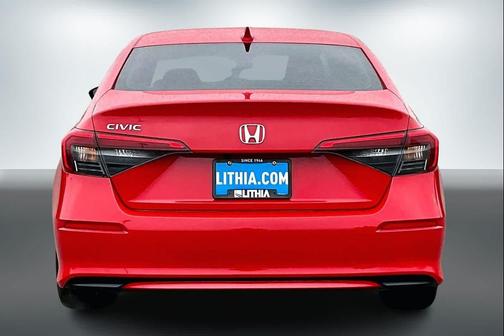2023 Honda Civic EX