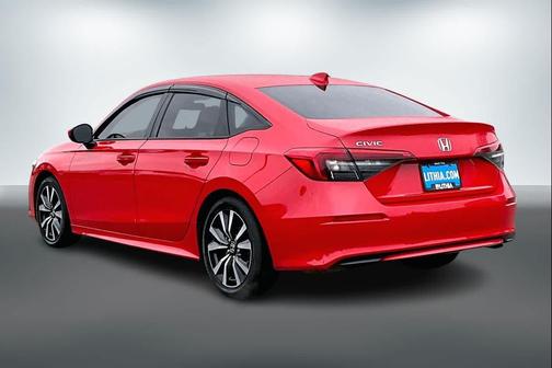 2023 Honda Civic EX