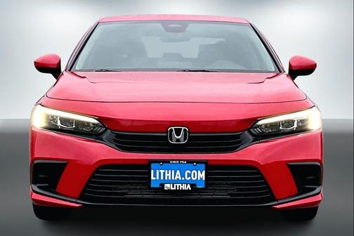 2023 Honda Civic EX