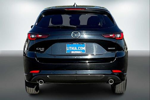 2024 Mazda CX-5 2.5 S Select Package