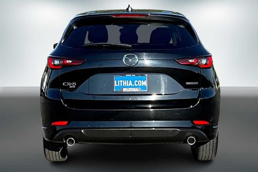 2024 Mazda CX-5 2.5 S Select Package
