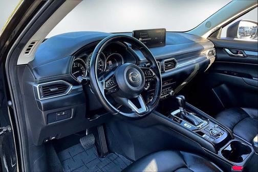 2024 Mazda CX-5 2.5 S Select Package