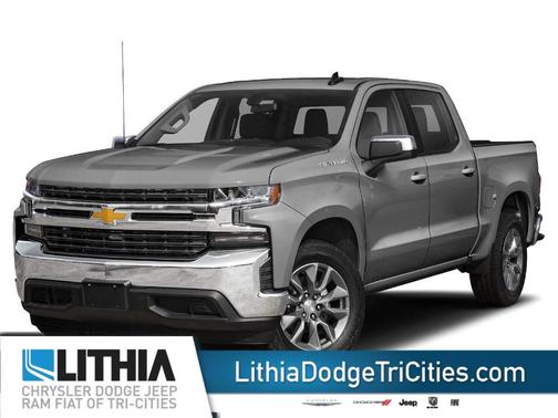 2020 Chevrolet Silverado 1500 RST