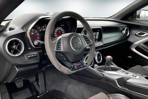 2018 Chevrolet Camaro 2SS